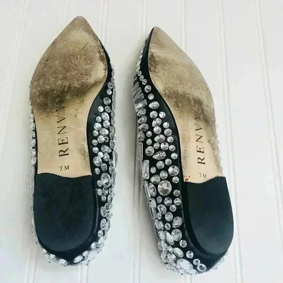 Renvy sparkle flats  - Picture 8 of 8
